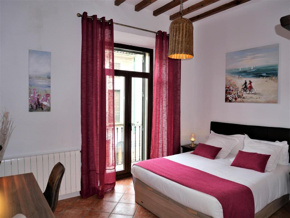 Hotel Casa Bougainvillea Сольер Экстерьер фото