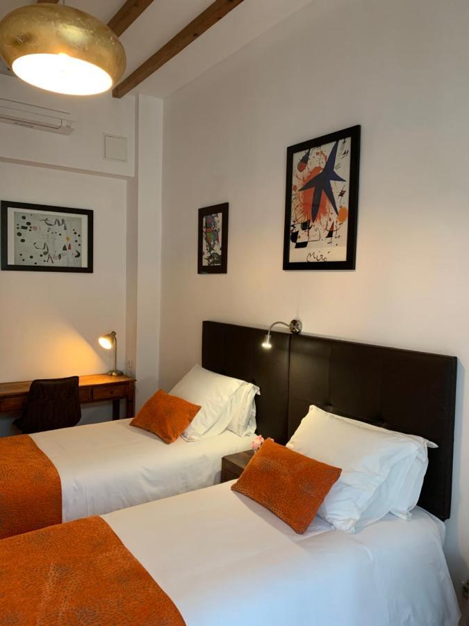 Hotel Casa Bougainvillea Сольер Экстерьер фото